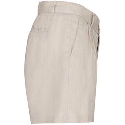 Short de lino mujer
