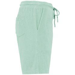 Umweltfreundliche Herrenshorts aus Frottee