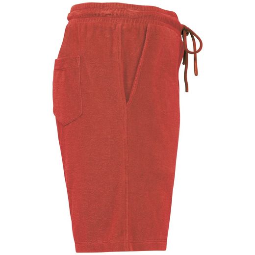 Umweltfreundliche Herrenshorts aus Frottee