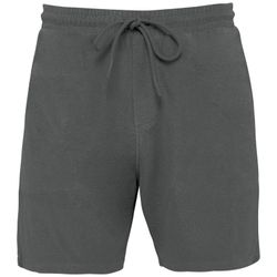 Umweltfreundliche Herrenshorts aus Frottee