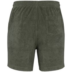Umweltfreundliche Herrenshorts aus Frottee