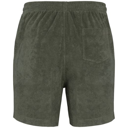 Umweltfreundliche Herrenshorts aus Frottee