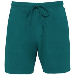 Umweltfreundliche Herrenshorts aus Frottee