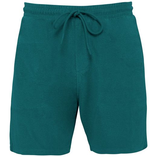 Umweltfreundliche Herrenshorts aus Frottee