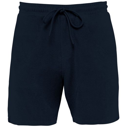 Umweltfreundliche Herrenshorts aus Frottee
