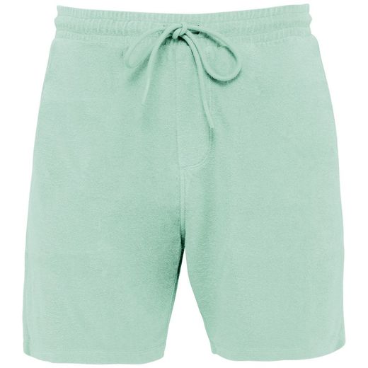 Umweltfreundliche Herrenshorts aus Frottee