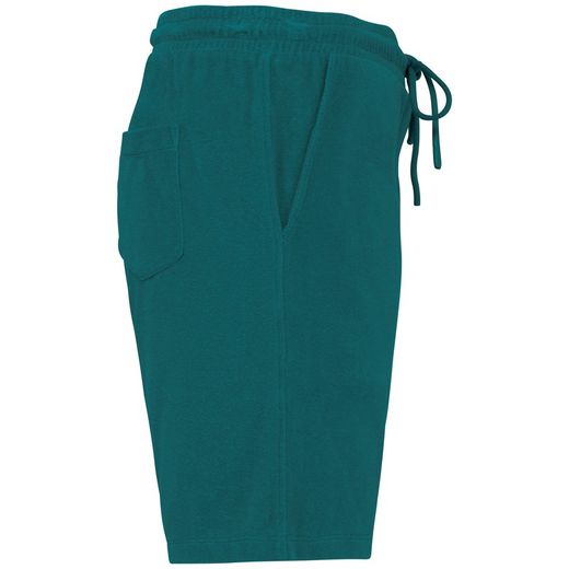 Umweltfreundliche Herrenshorts aus Frottee