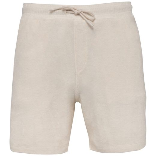 Umweltfreundliche Herrenshorts aus Frottee