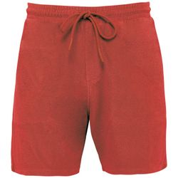 Umweltfreundliche Herrenshorts aus Frottee