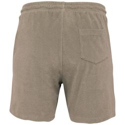 Umweltfreundliche Herrenshorts aus Frottee