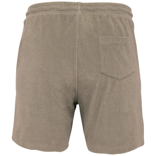 Umweltfreundliche Herrenshorts aus Frottee
