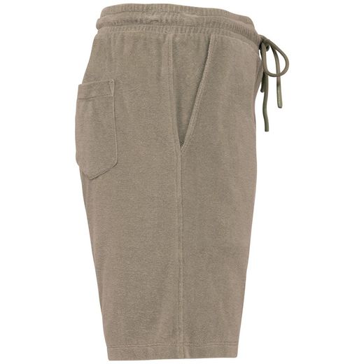 Umweltfreundliche Herrenshorts aus Frottee