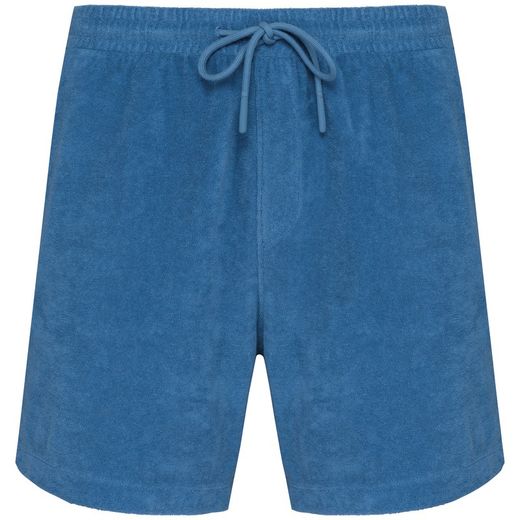 Umweltfreundliche Herrenshorts aus Frottee
