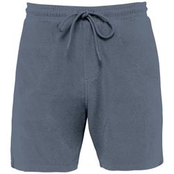 Umweltfreundliche Herrenshorts aus Frottee