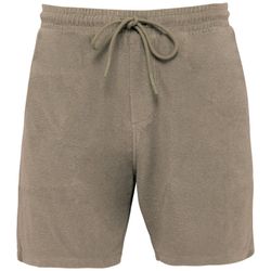 Umweltfreundliche Herrenshorts aus Frottee