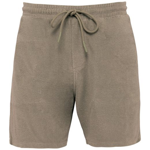 Umweltfreundliche Herrenshorts aus Frottee