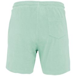 Umweltfreundliche Herrenshorts aus Frottee