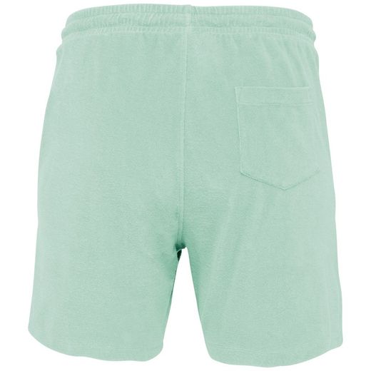 Umweltfreundliche Herrenshorts aus Frottee