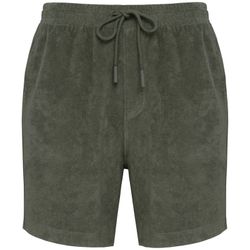 Umweltfreundliche Herrenshorts aus Frottee