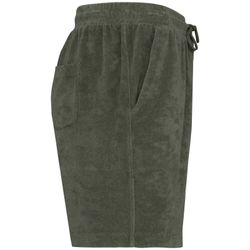 Umweltfreundliche Herrenshorts aus Frottee