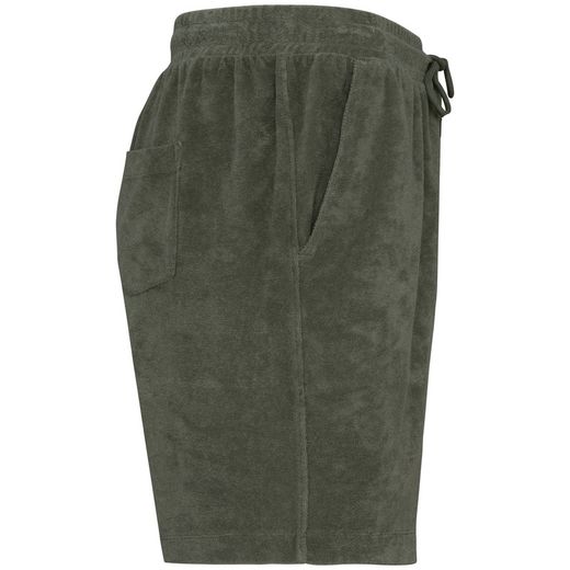 Umweltfreundliche Herrenshorts aus Frottee