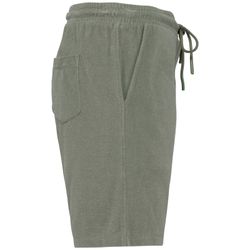 Umweltfreundliche Herrenshorts aus Frottee