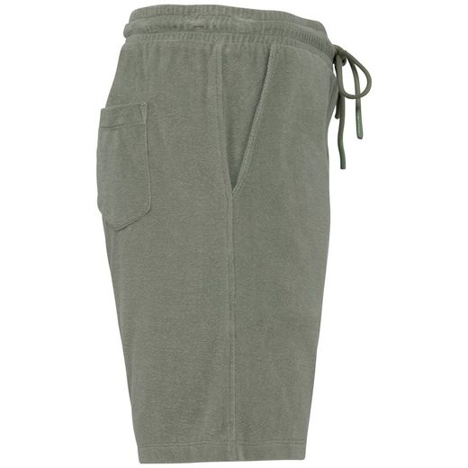 Umweltfreundliche Herrenshorts aus Frottee