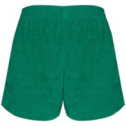 Umweltfreundliche Damenshorts aus Frottee