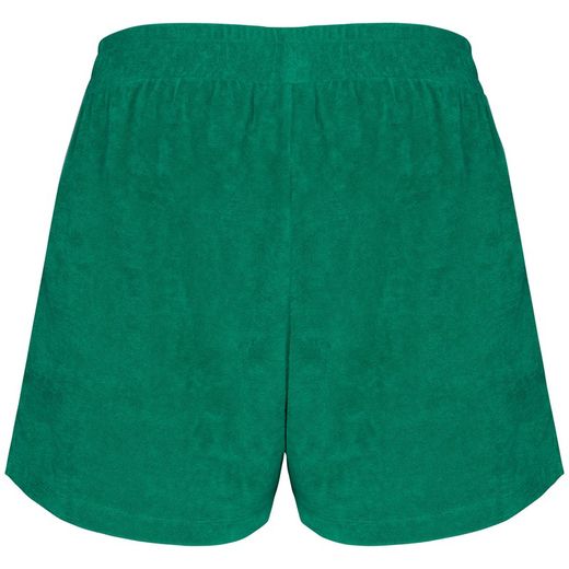 Umweltfreundliche Damenshorts aus Frottee