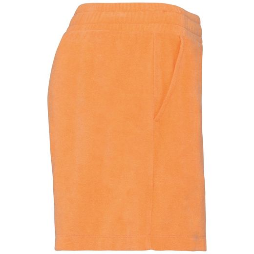Umweltfreundliche Damenshorts aus Frottee
