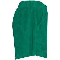 Umweltfreundliche Damenshorts aus Frottee