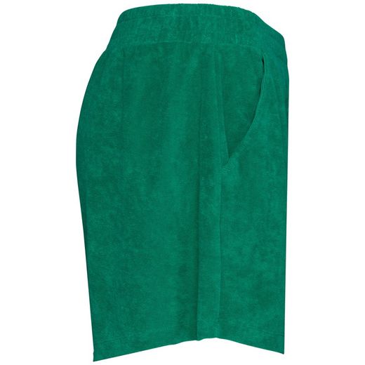 Umweltfreundliche Damenshorts aus Frottee