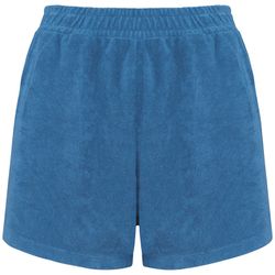 Umweltfreundliche Damenshorts aus Frottee