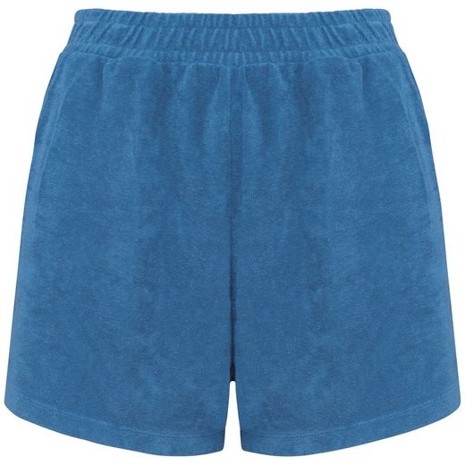 Umweltfreundliche Damenshorts aus Frottee