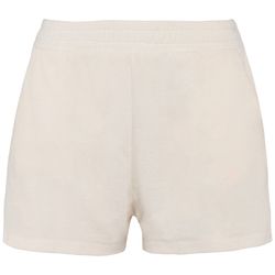 Umweltfreundliche Damenshorts aus Frottee
