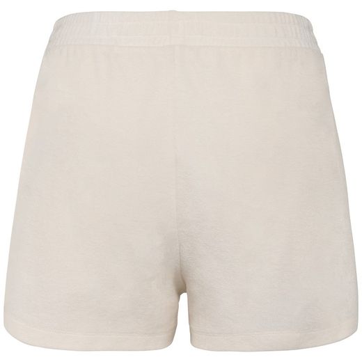 Umweltfreundliche Damenshorts aus Frottee