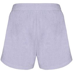 Umweltfreundliche Damenshorts aus Frottee