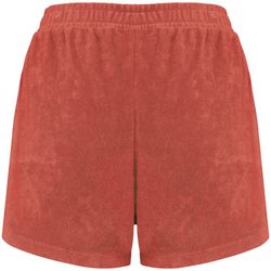 Umweltfreundliche Damenshorts aus Frottee