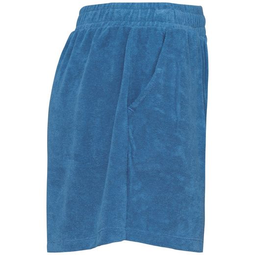 Umweltfreundliche Damenshorts aus Frottee
