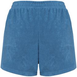 Umweltfreundliche Damenshorts aus Frottee