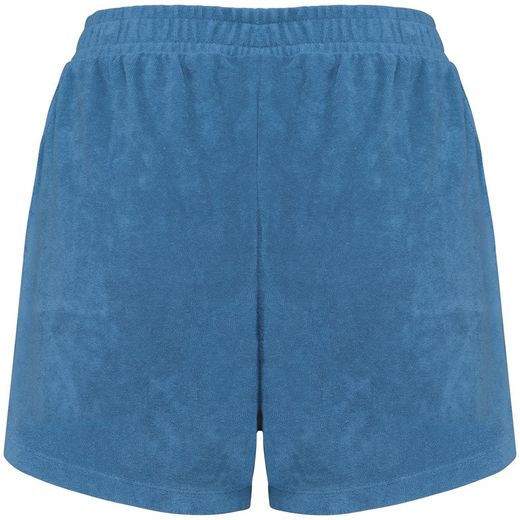 Umweltfreundliche Damenshorts aus Frottee