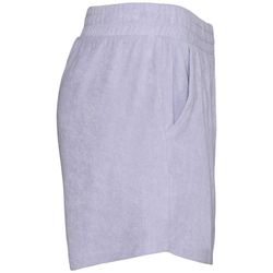 Umweltfreundliche Damenshorts aus Frottee