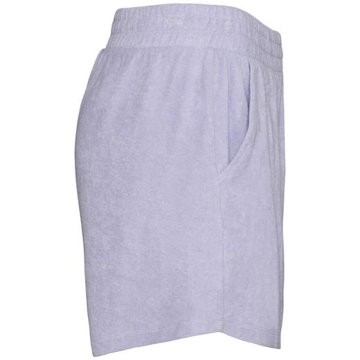 Umweltfreundliche Damenshorts aus Frottee