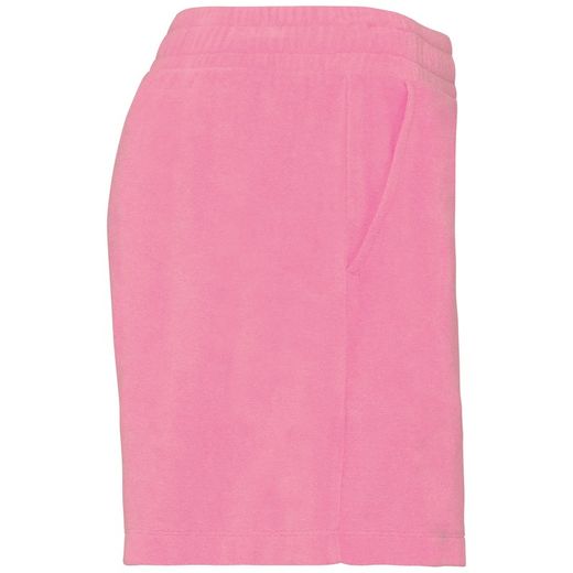 Umweltfreundliche Damenshorts aus Frottee