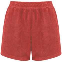 Umweltfreundliche Damenshorts aus Frottee