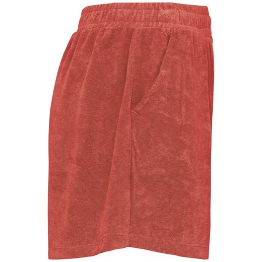 Umweltfreundliche Damenshorts aus Frottee