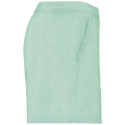 Umweltfreundliche Damenshorts aus Frottee