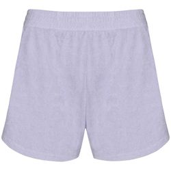 Umweltfreundliche Damenshorts aus Frottee