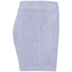 Umweltfreundliche Shorts aus Frottee für Mädchen