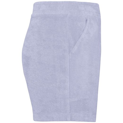 Umweltfreundliche Shorts aus Frottee für Mädchen